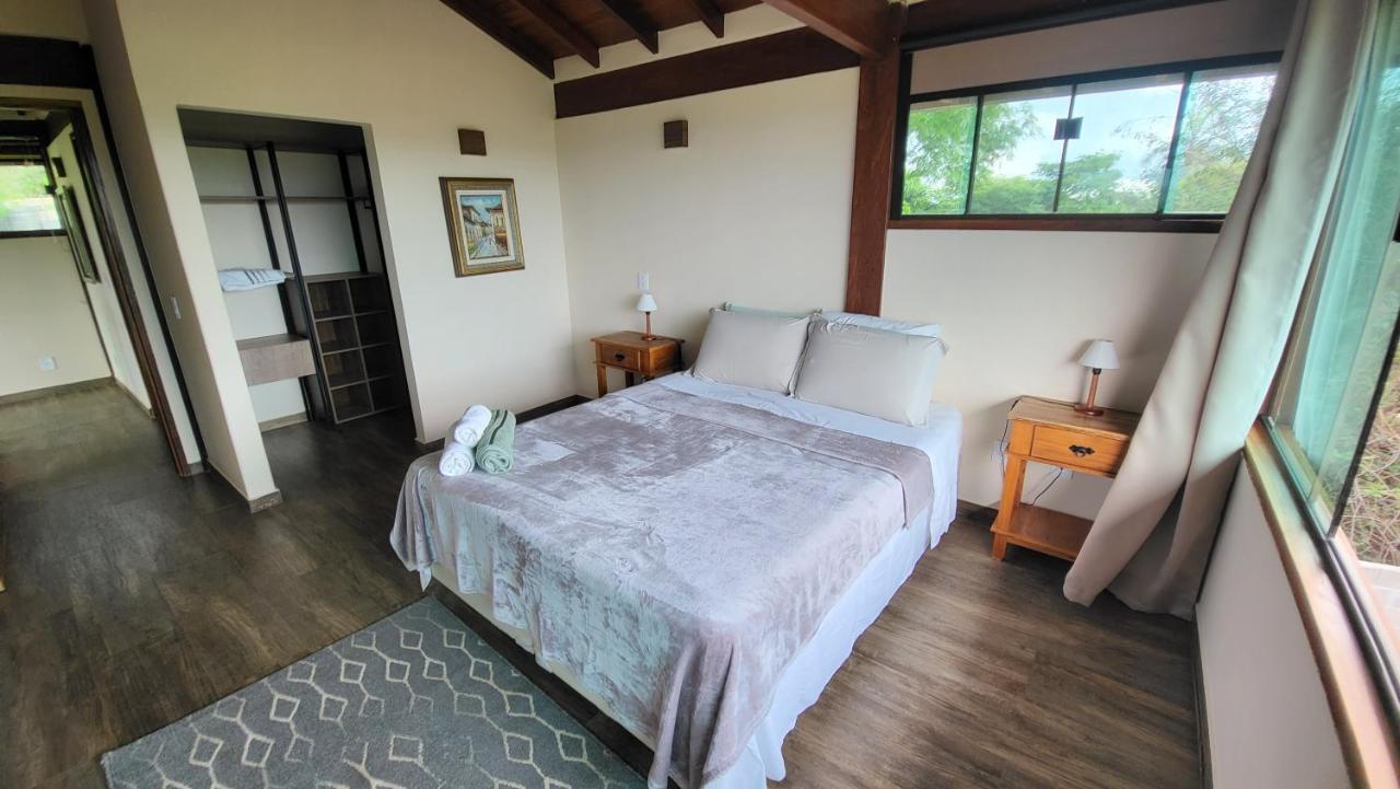 Casa Capim Limao 1 Villa Alto Paraíso de Goiás Esterno foto